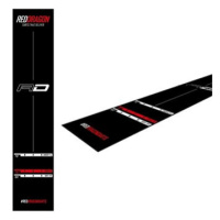 Red Dragon Dart Mat - Koberec k terči - Soft-Feel