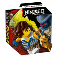 Lego® ninjago® 71732 epický souboj – jay vs. serpentine
