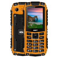 iGET Defender D10, Orange - 84000427