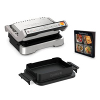 Tefal GC774D30 OptiGrill 4v1 se zapékací mísou