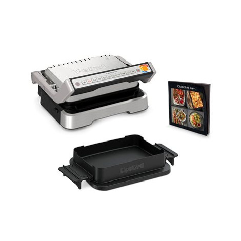 Tefal GC774D30 OptiGrill 4v1 se zapékací mísou