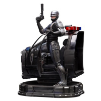 Iron Studios Robocop Deluxe Art Scale Socha 1/10 Robocop 24 cm