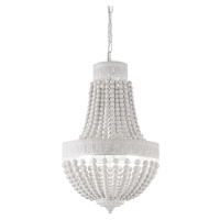 Závěsné svítidlo Ideal Lux Monet SP6 bianco 162751 bílé 50cm