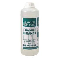 Čisticí koncentrát SIMPLY SONIC Basic Cleaner 1l