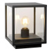 Lucide 27883/25/30 - VenKovní lampa CLAIRE 1xE27/15W/230V 24,5 cm IP54