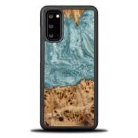 Bewood Jedinečné Pouzdro pro Samsung Galaxy S20 Planets Uran