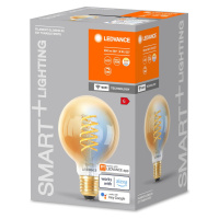 LEDVANCE SMART+ LEDVANCE SMART+ WiFi E27 8W LED G80 zlatá 822-850