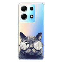 iSaprio Crazy Cat 01 - Infinix Note 30