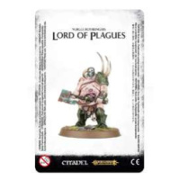 Warhammer AoS - Lord of Plagues