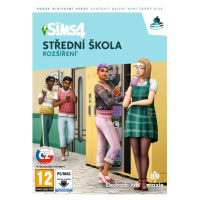 The Sims 4 Střední škola (PC)