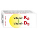 Naturvita Vitamín K2 + D3 60 tablet