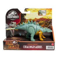 Mattel JURASSIC WORLD NEZKROTNĚ ZUŘIVÝ DINOSAURUS více druhů