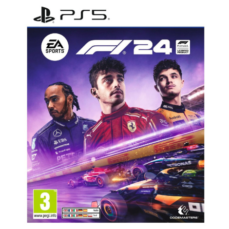 F1 24 (PS5) EA