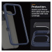 Spigen Ultra Hybrid kryt iPhone 16 Pro navy blue