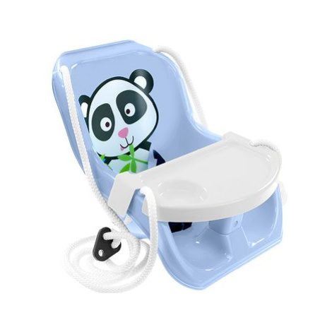 Houpačka plastová - Panda Mochtoys