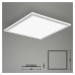 BRILONER Svítidlo LED panel, 45 cm, 2200 lm, 22 W, bílé BRILO 7178-016