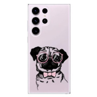 iSaprio The Pug pro Samsung Galaxy S23 Ultra