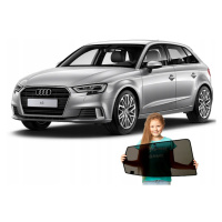 Záclony na magnetech Audi A3 8V Sportback 13-20