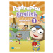 Poptropica English Level 1 Flashcards Pearson