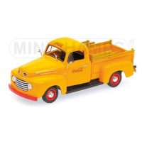 1:43 FORD F1 1949 COCA COLA