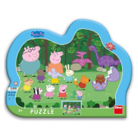 Puzzle 25 Peppa Pig