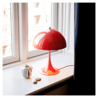 Louis Poulsen Louis Poulsen Panthella Mini stolní lampa korálová