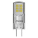 LED žárovka LED GY6,35 corn 2,6W = 28W 300lm 2700K Teplá 320° 12V OSRAM STAR