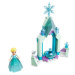 LEGO® I Disney 43199 Elsa a zámecké nádvoří