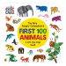 The Very Hungry Caterpillar's First 100 Animals - Eric Carle - kniha z kategorie Naučné knihy