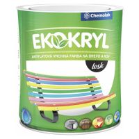 Ekokryl Lesk 0199 0,6l Cierny