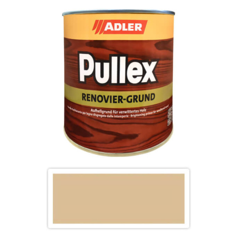 ADLER Pullex Renovier Grund - renovační barva 0.75 l Béžová 50236