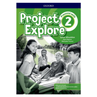 Project Explore 2 Workbook CZ Oxford University Press