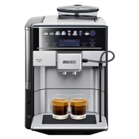 Siemens automatický kávovar TE657313RW