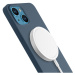 Ochranný kryt 3mk Hardy Silicone MagCase pro Apple iPhone 13, blue