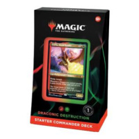 Starter Commander Decks: 