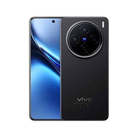 Vivo X200 12GB/256GB Black