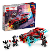 LEGO - Marvel 76244 Miles Morales vs. Morbius