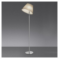 Artemide Choose stojací lampa - pergamen / chrom 1136120A