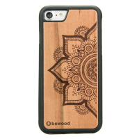 Pouzdro Bewood pro iPhone 7/8/SE 2020/2022 Mandala Jabloň