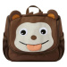 Affenzahn Kids Toiletry Bag, Monkey, brown