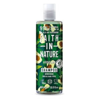 FAITH IN NATURE Šampon Avokádo 400 ml