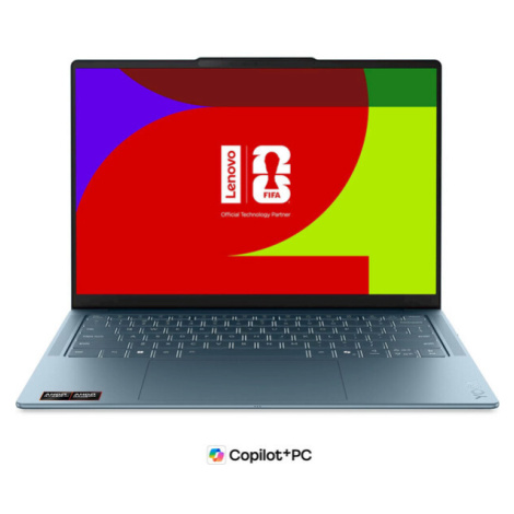 Lenovo Yoga Slim 7 14AGP11 (83QS0037CK) modrozelený - 3 roky Premium Care po registraci