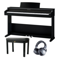 Kawai KDP75 B Set - Embossed Black