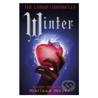 Winter - Marissa Meyer - kniha z kategorie Pro děti