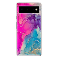 iSaprio Purple Ink pro Google Pixel 6 5G