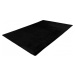 Obsession koberce Kusový koberec Cha Cha 535 black Rozměry koberců: 60x110
