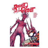 Rocket a Groot 1 - Profíci v akci