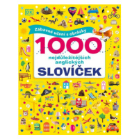 1000 anglických slovíček - Dawn Sirettová