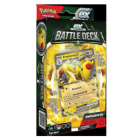 Pokémon TCG: ex Battle Deck - Ampharos ex / Lucario ex