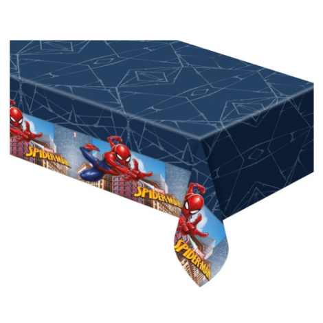 UBRUS plastový Spiderman Crime Fighter 120x180 cm Procos